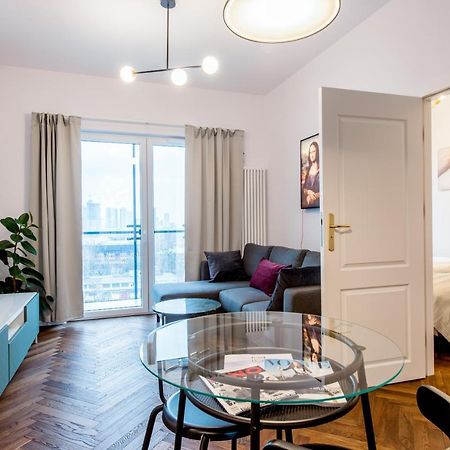 Marmo Apartments Warsaw Ngoại thất bức ảnh