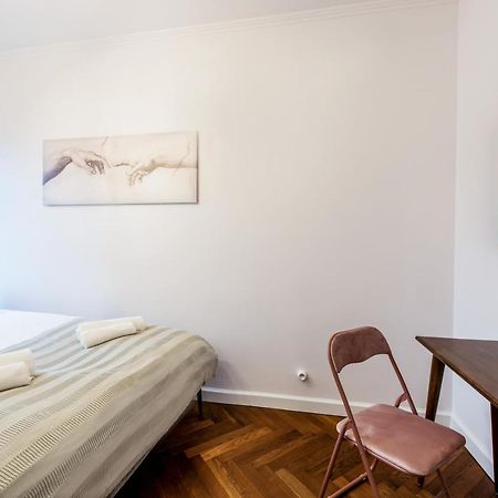 Marmo Apartments Warsaw Ngoại thất bức ảnh