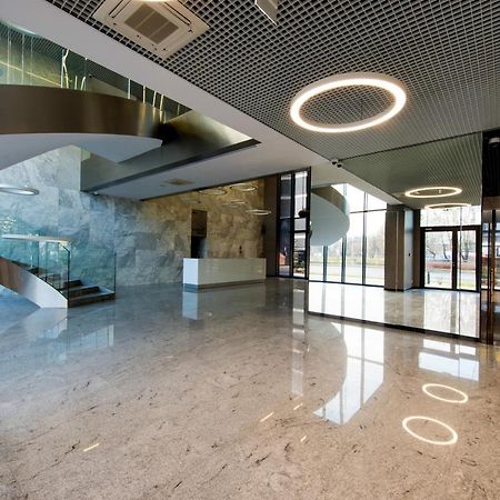 Marmo Apartments Warsaw Ngoại thất bức ảnh