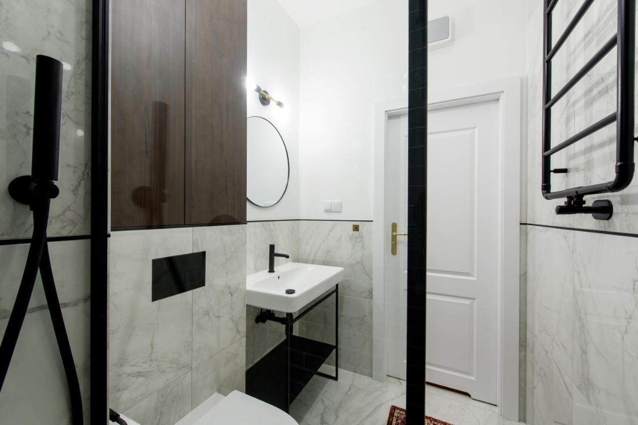Marmo Apartments Warsaw Ngoại thất bức ảnh