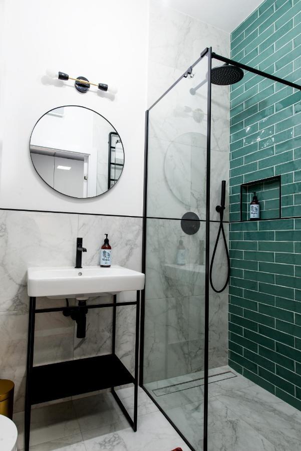 Marmo Apartments Warsaw Ngoại thất bức ảnh